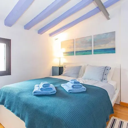 Bluehouse Portixol Holiday home *