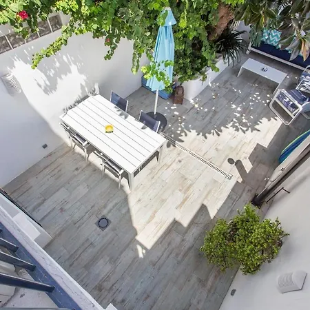 Holiday home Bluehouse Portixol