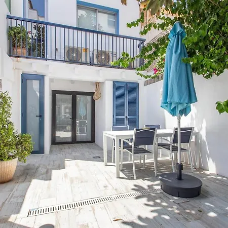 Holiday home Bluehouse Portixol *