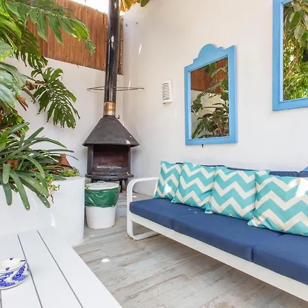Holiday home Bluehouse Portixol *