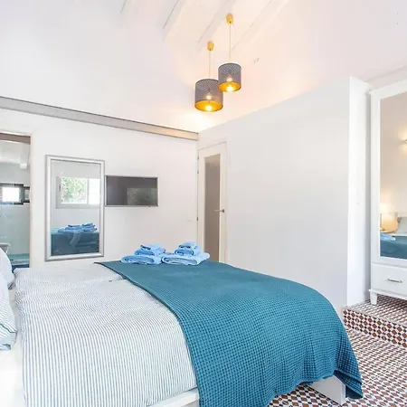 Bluehouse Portixol Feriehus Palma de Mallorca
